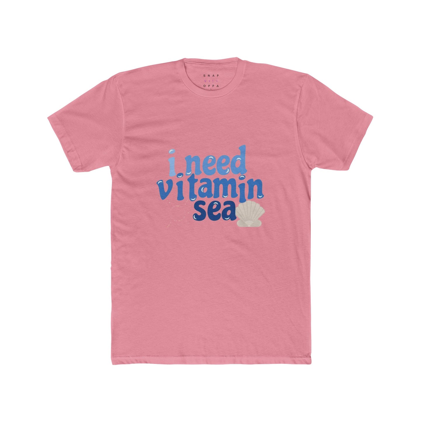 Copy of TULIP COTTON CREW TEE