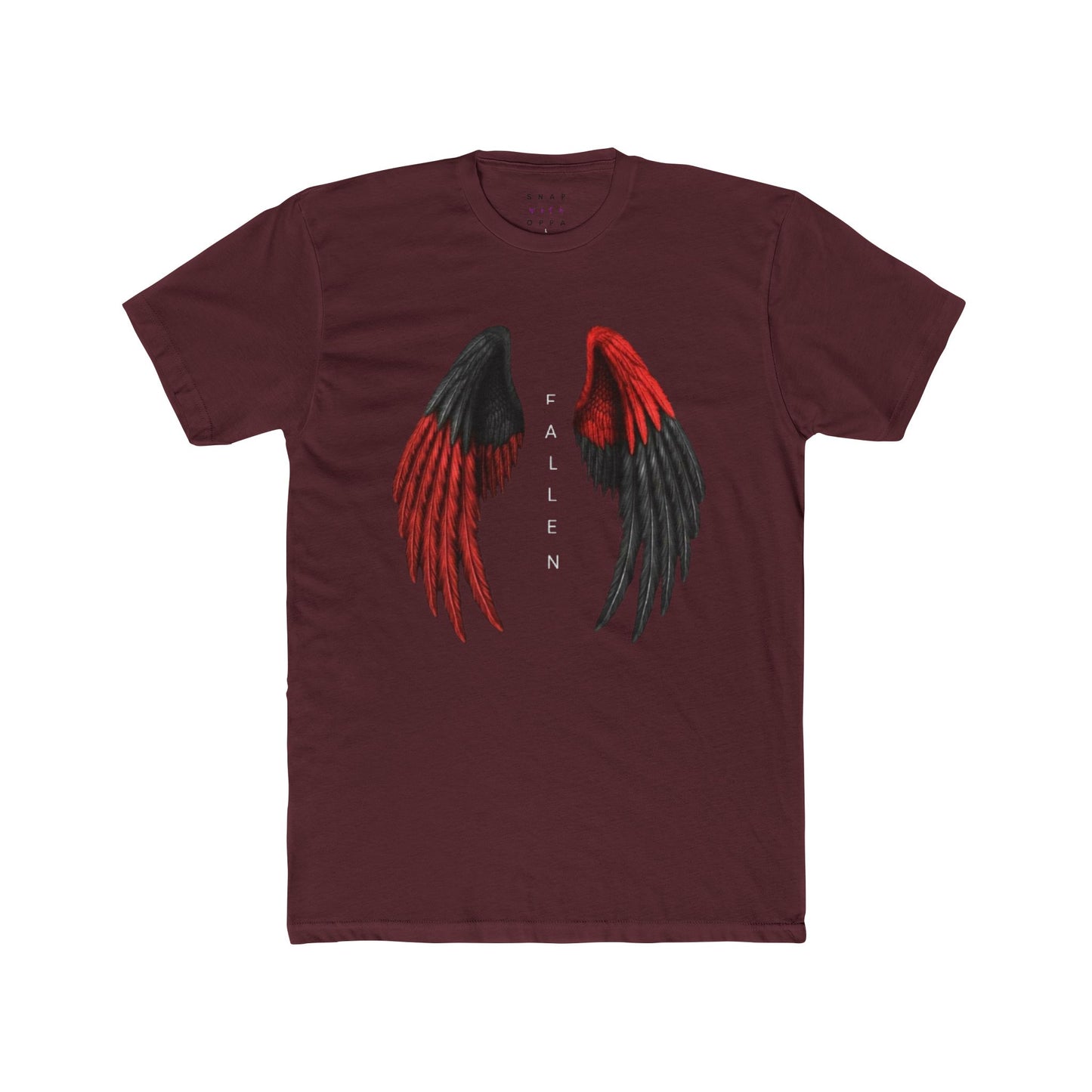 FALLIN UNISEX CREW TEE