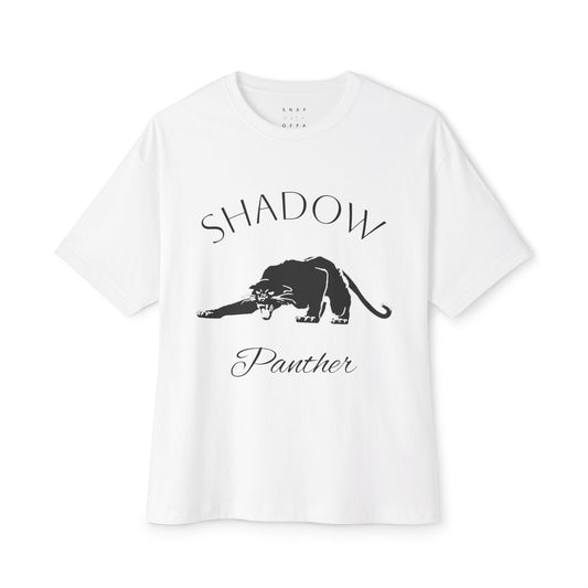 SHADOW PANTHER OVERSIZE BOXY TEE
