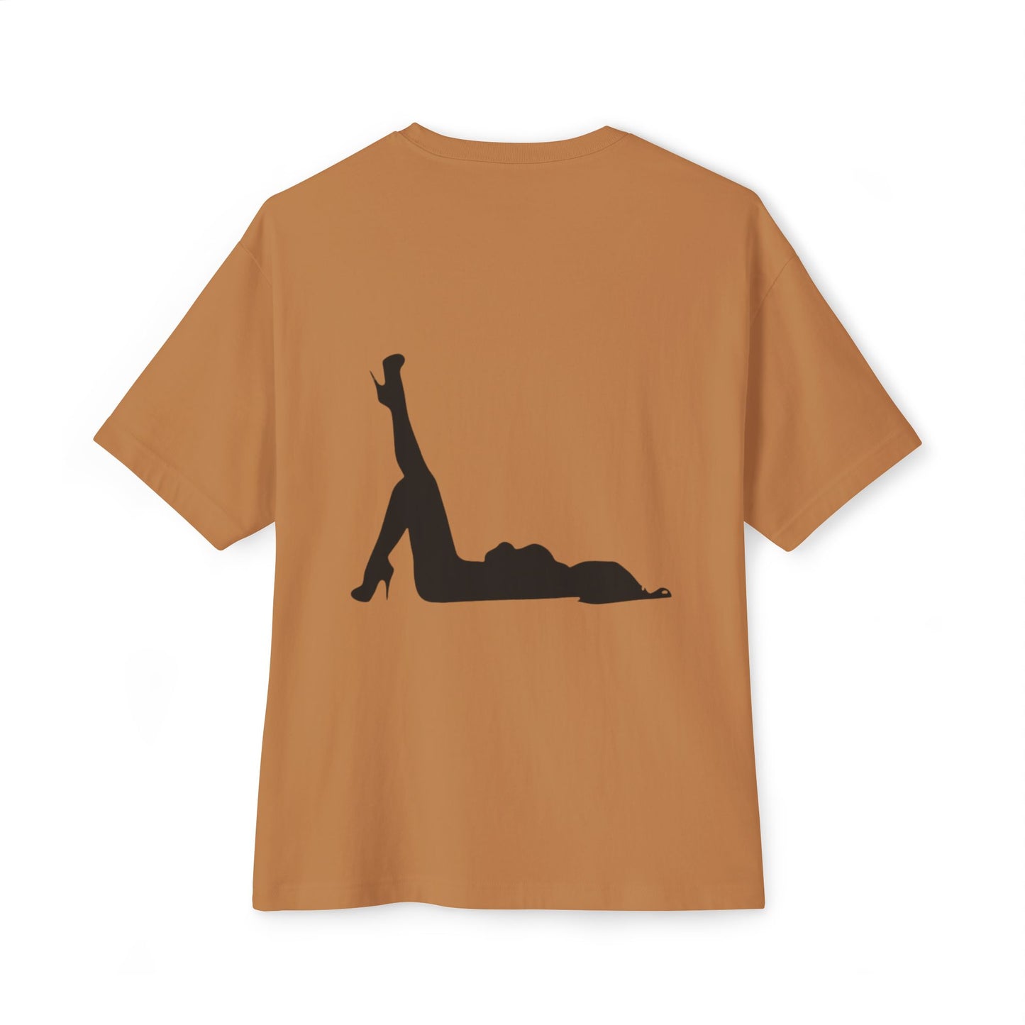 BAD GIRL Unisex Oversized Boxy Tee