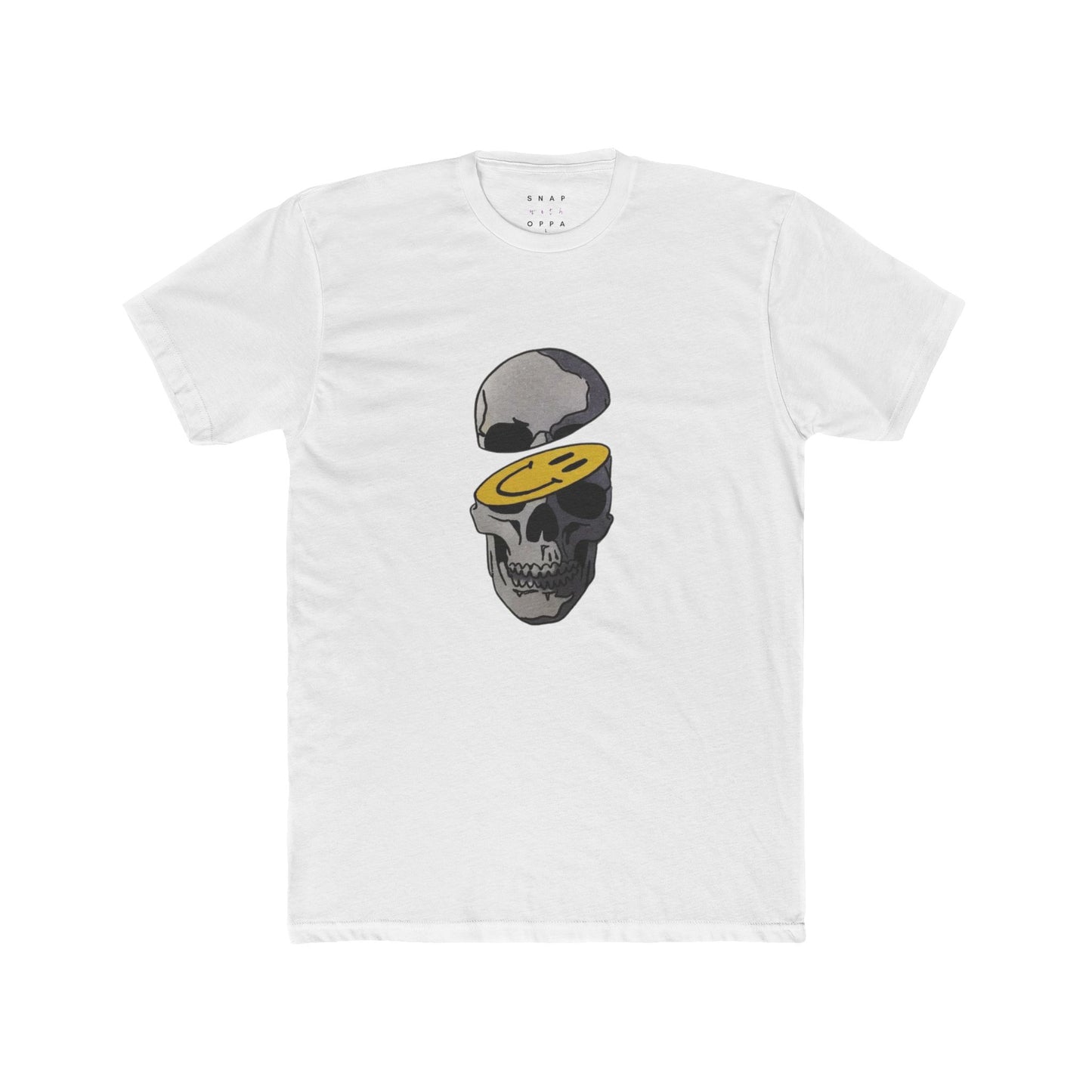 PRETEND COTTON CREW TEE