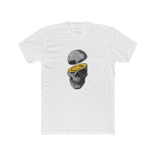 PRETEND COTTON CREW TEE