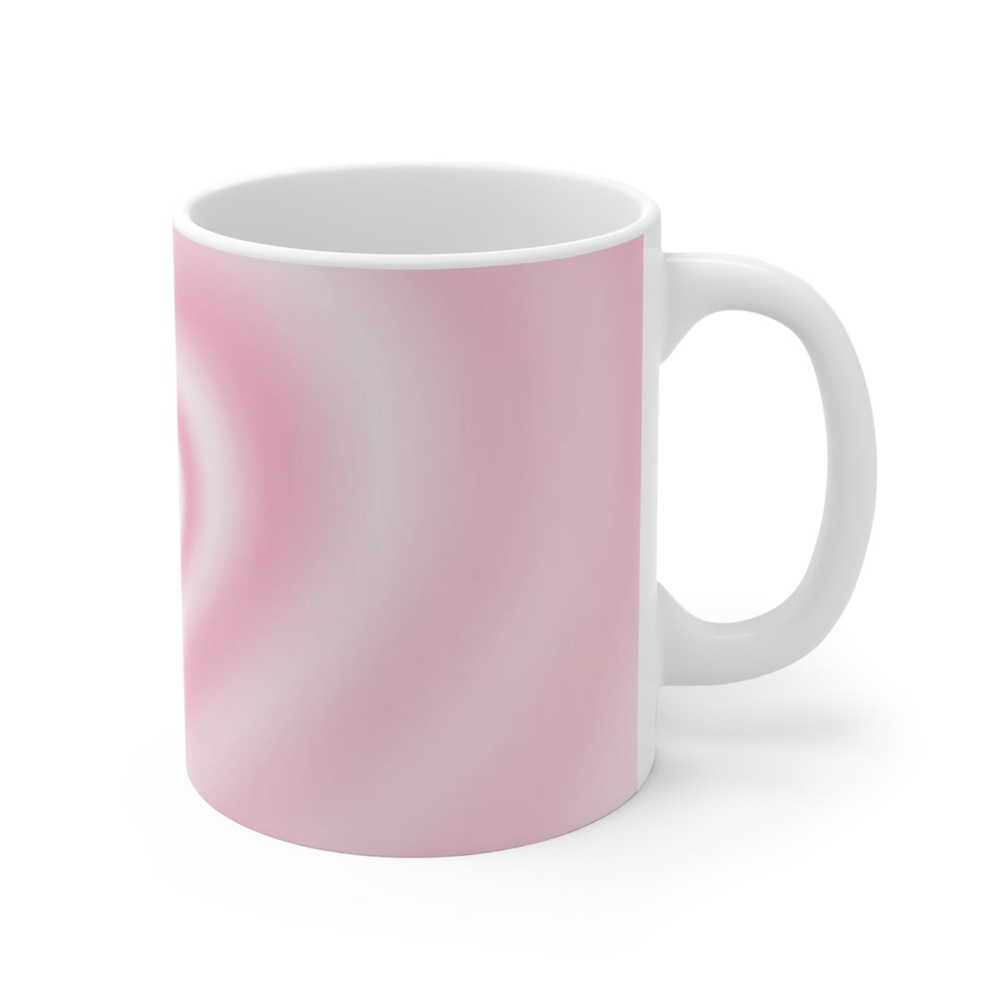 HEART COFFEE MUG