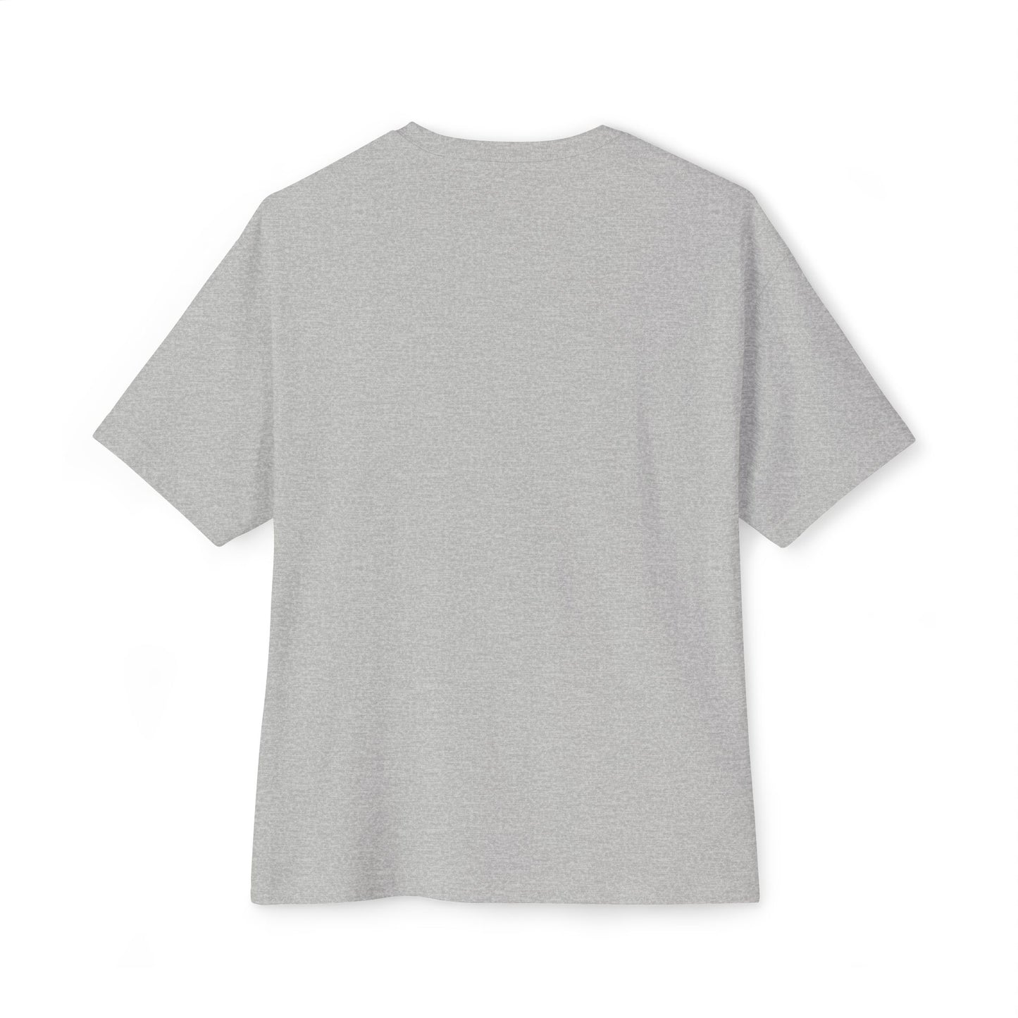 PIGEON PEACE OVERSIZE BOXY TEE