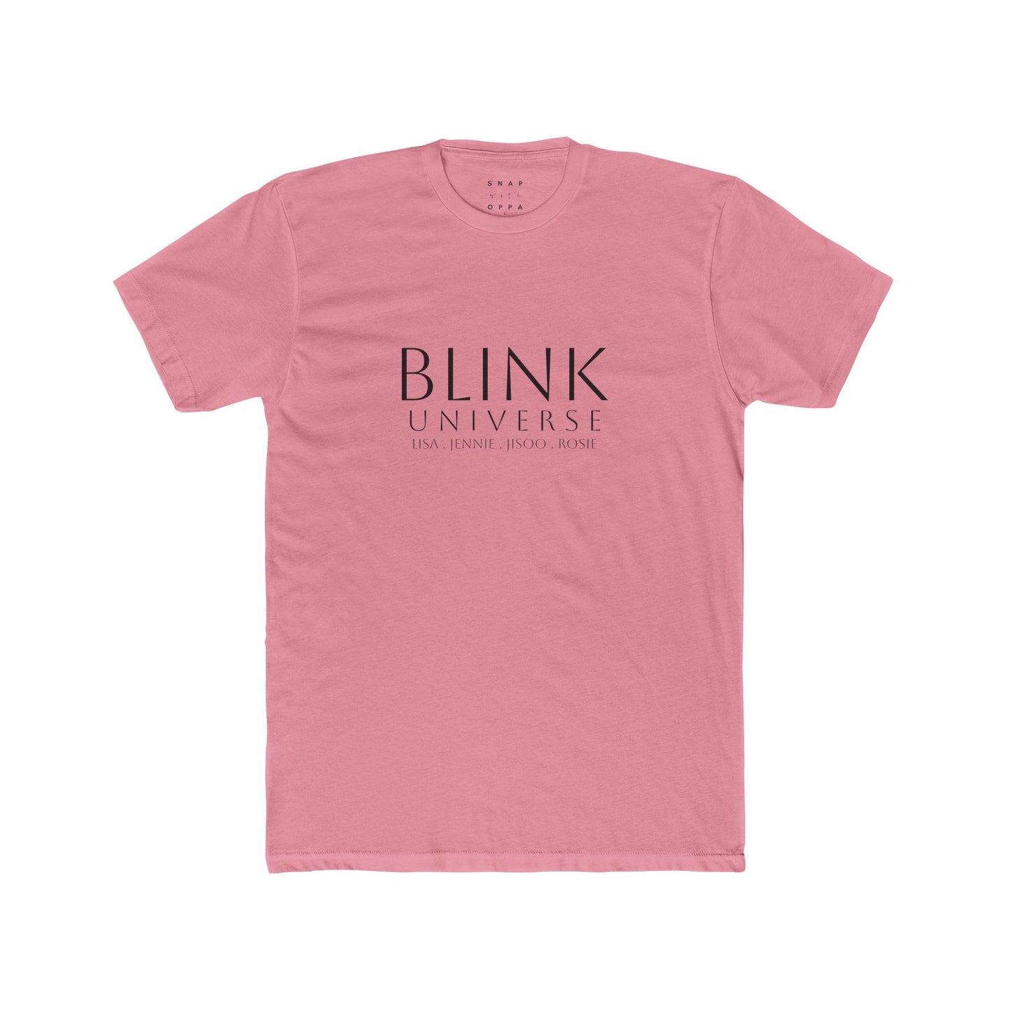 BLINK UNIVERSE COTTON CREW TEE