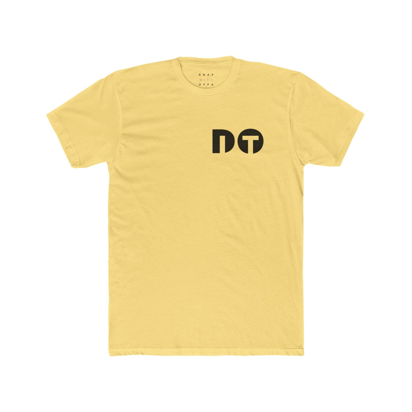 DO IT UNISEX CREW TEE