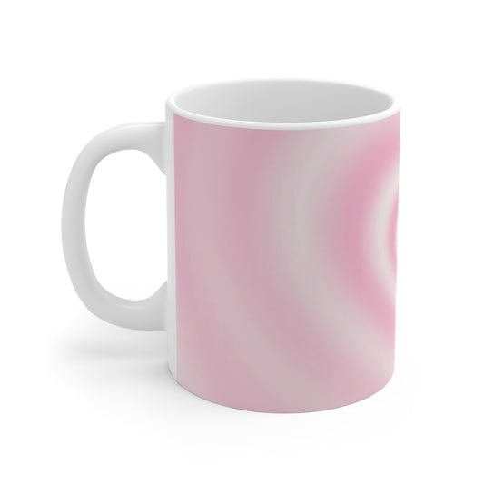 HEART COFFEE MUG