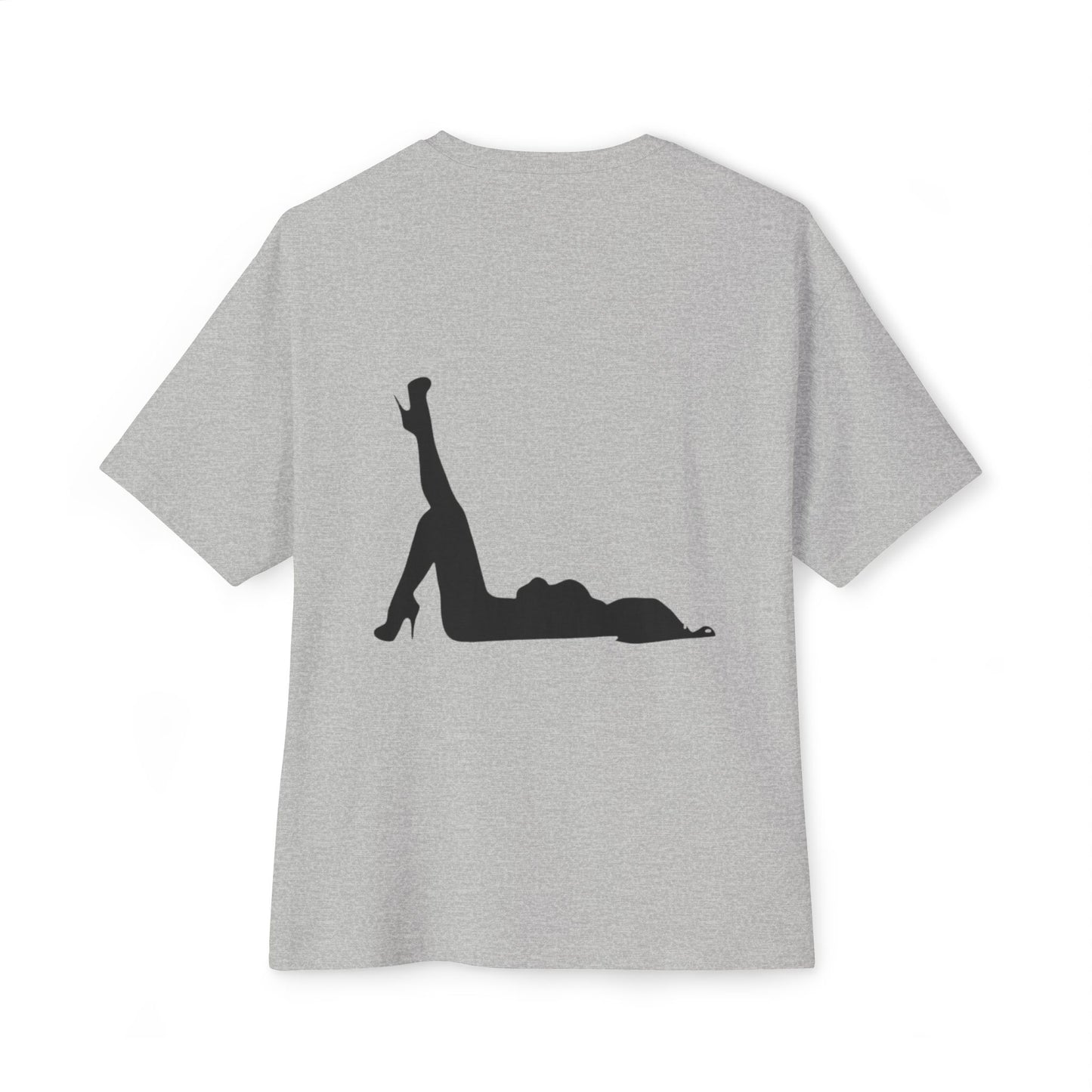 BAD GIRL Unisex Oversized Boxy Tee