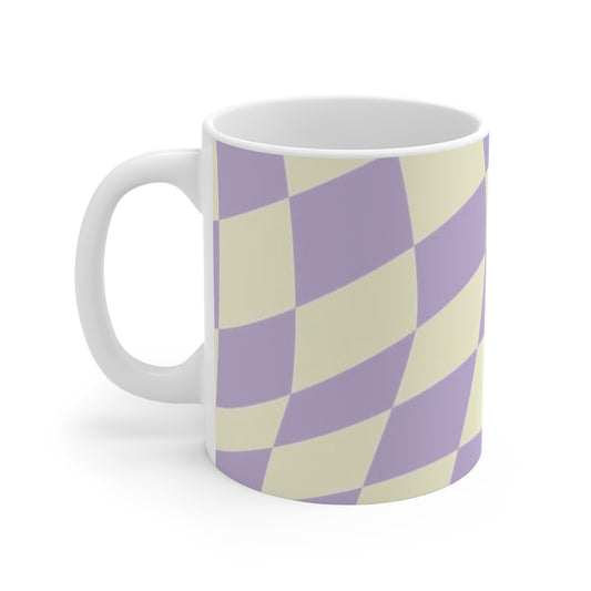 CUBE COFFEE MUG