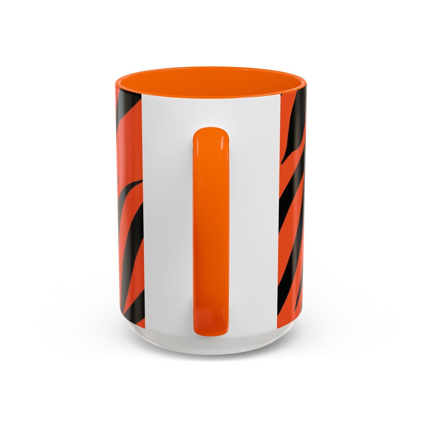 TIGER SKIN COFFEE MUG