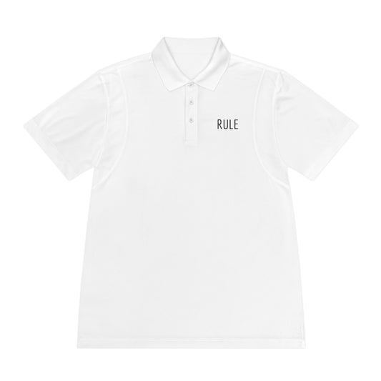 RULE POLO SHIRT
