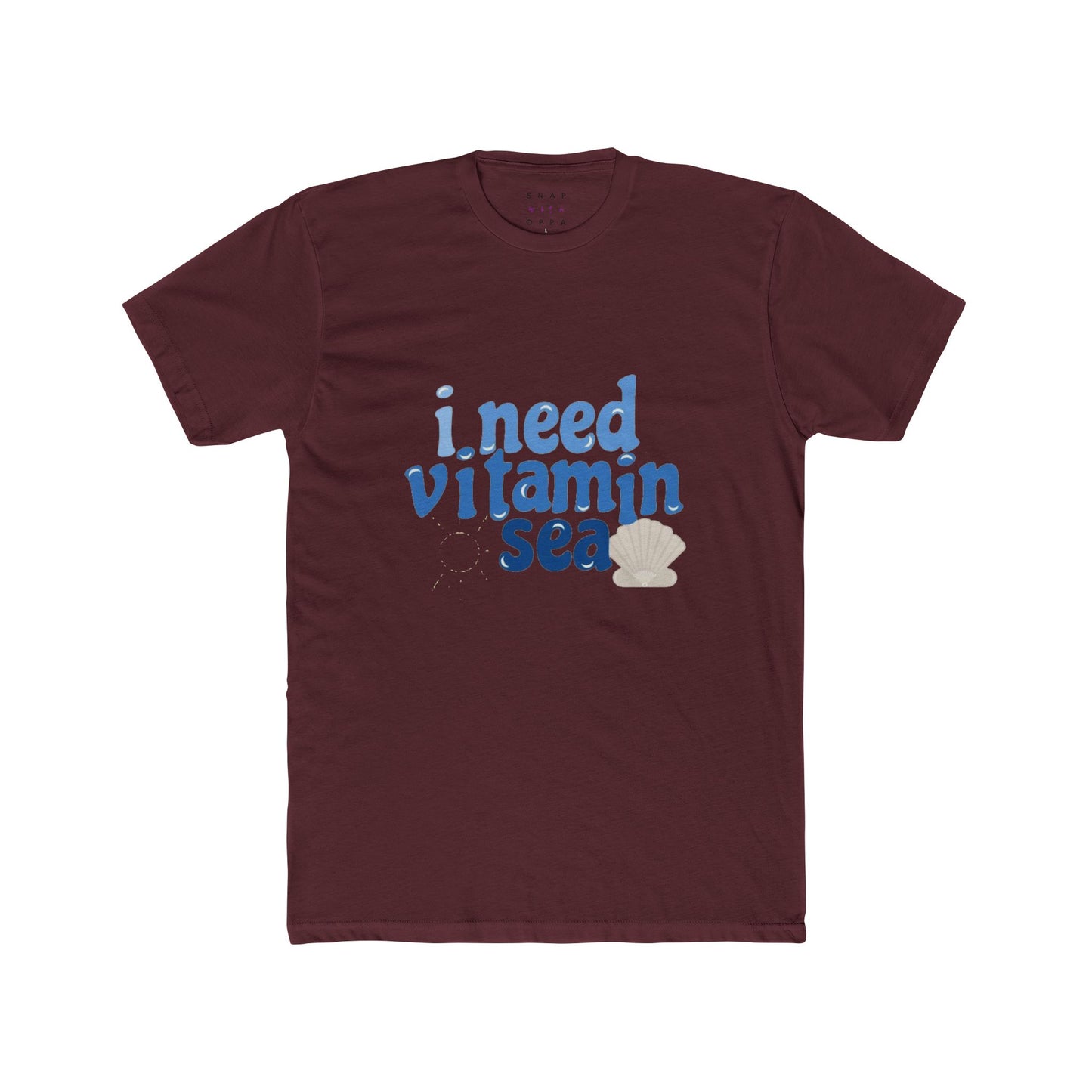 Copy of TULIP COTTON CREW TEE