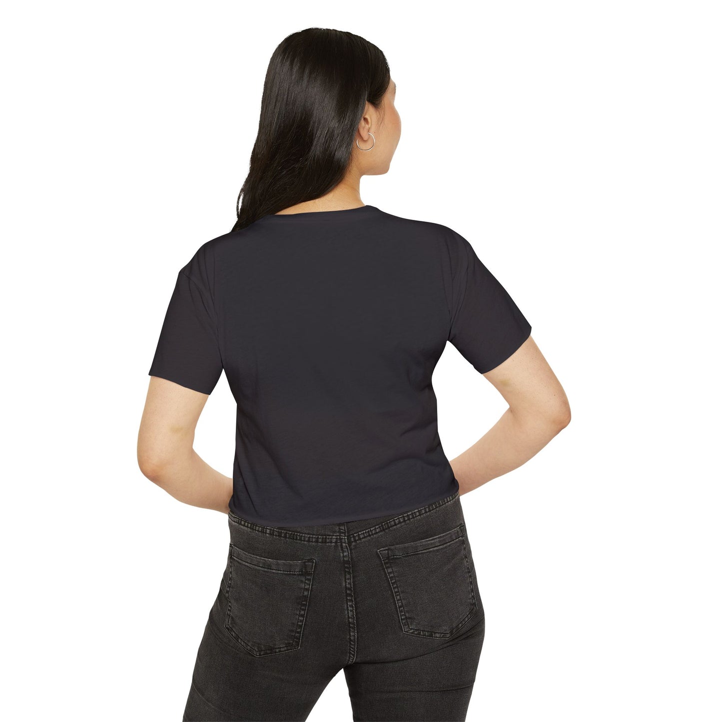 MASTERMIND CROP TOP