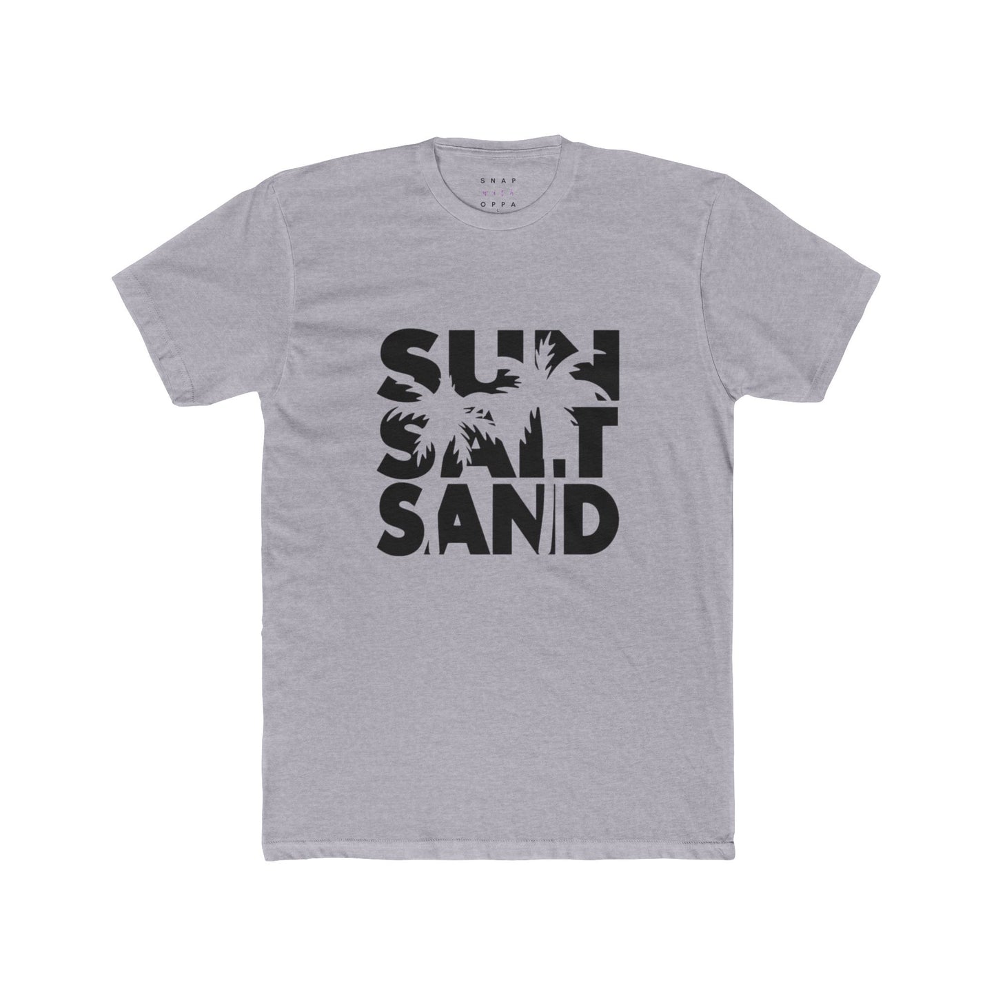 SUN . SALT & SAND UNISEX CREW TEE