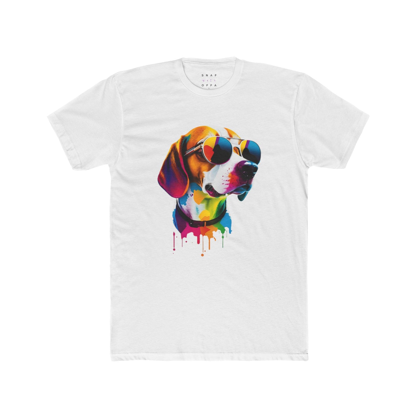 STYLISH DOGGIE UNISEX CREW TEE