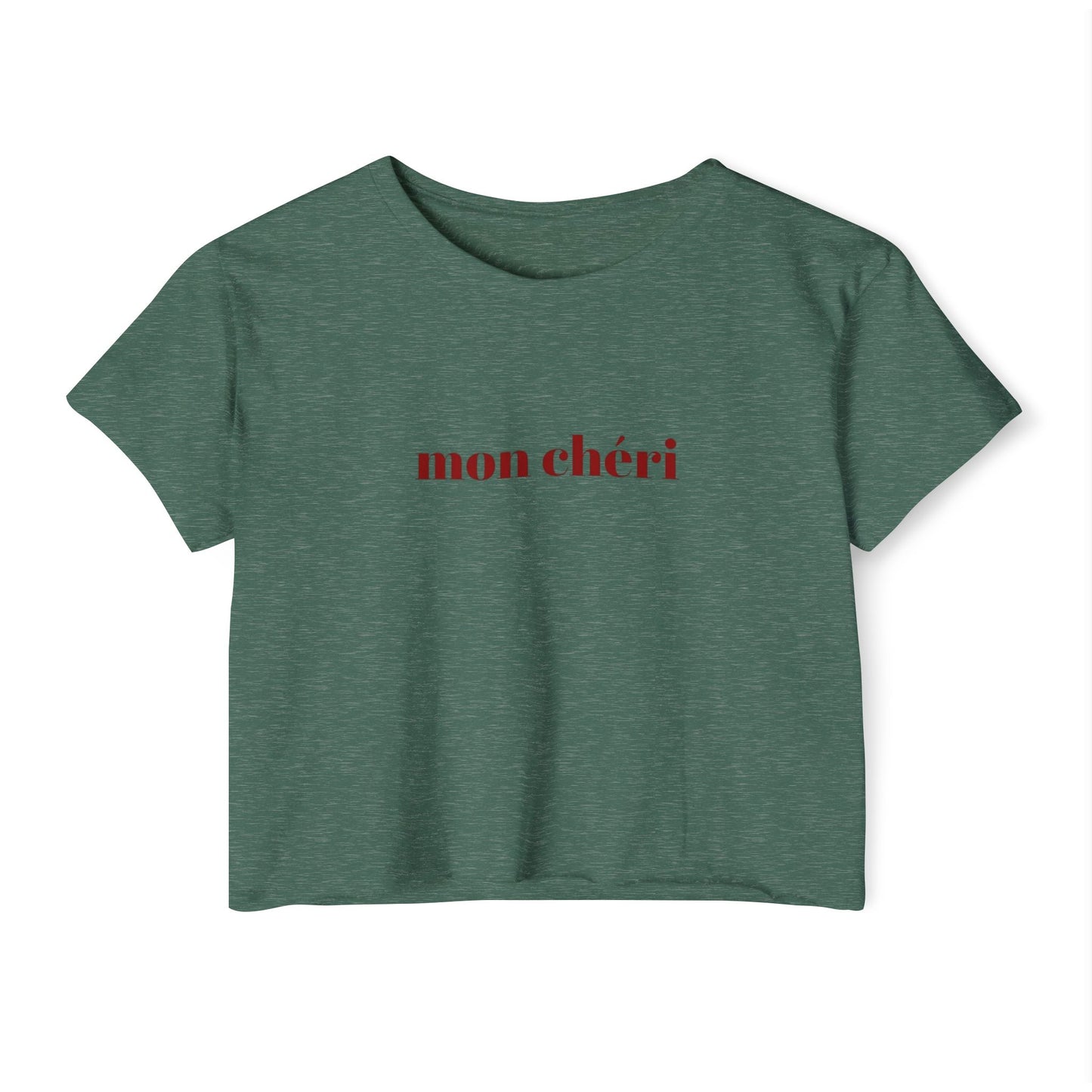 Mon Cheri CROP TOP