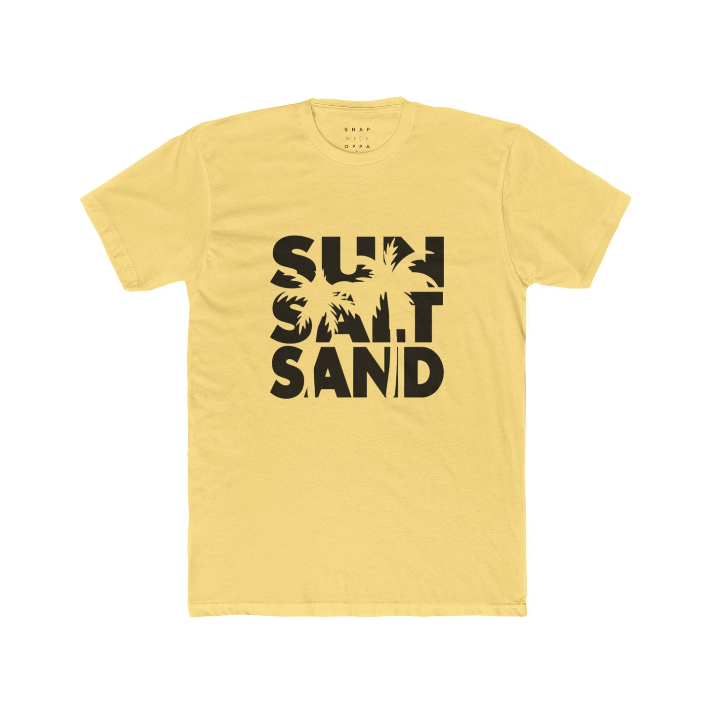 SUN . SALT & SAND UNISEX CREW TEE