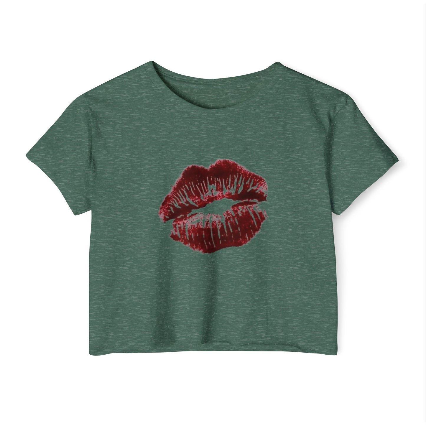 KISS  CROP TOP