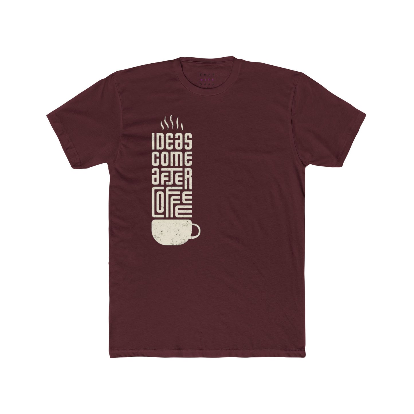 COFFEE Unisex crew Tee