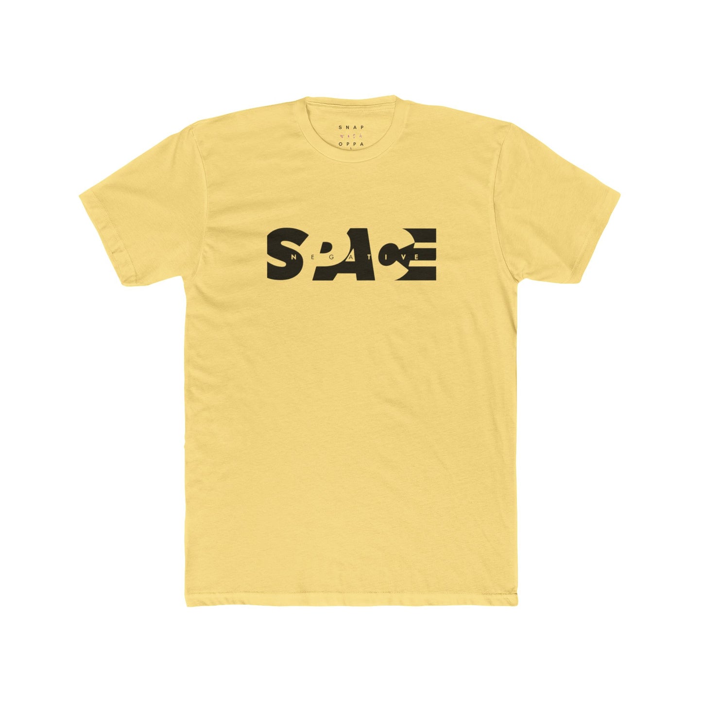 SPACE UNISEX CREW TEE