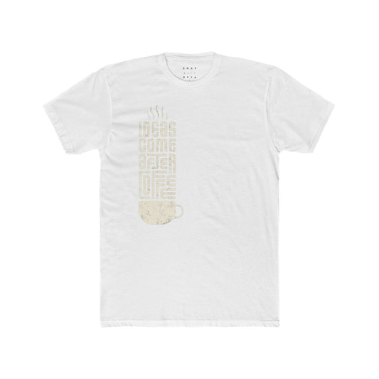 COFFEE Unisex crew Tee