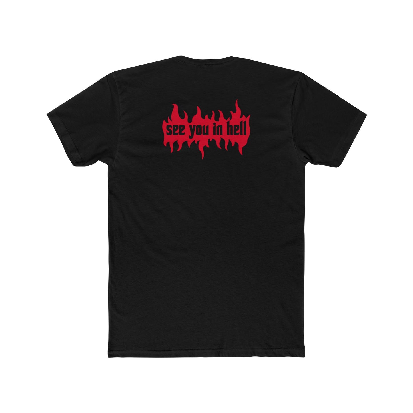 SAVAGE UNISEX CREW TEE