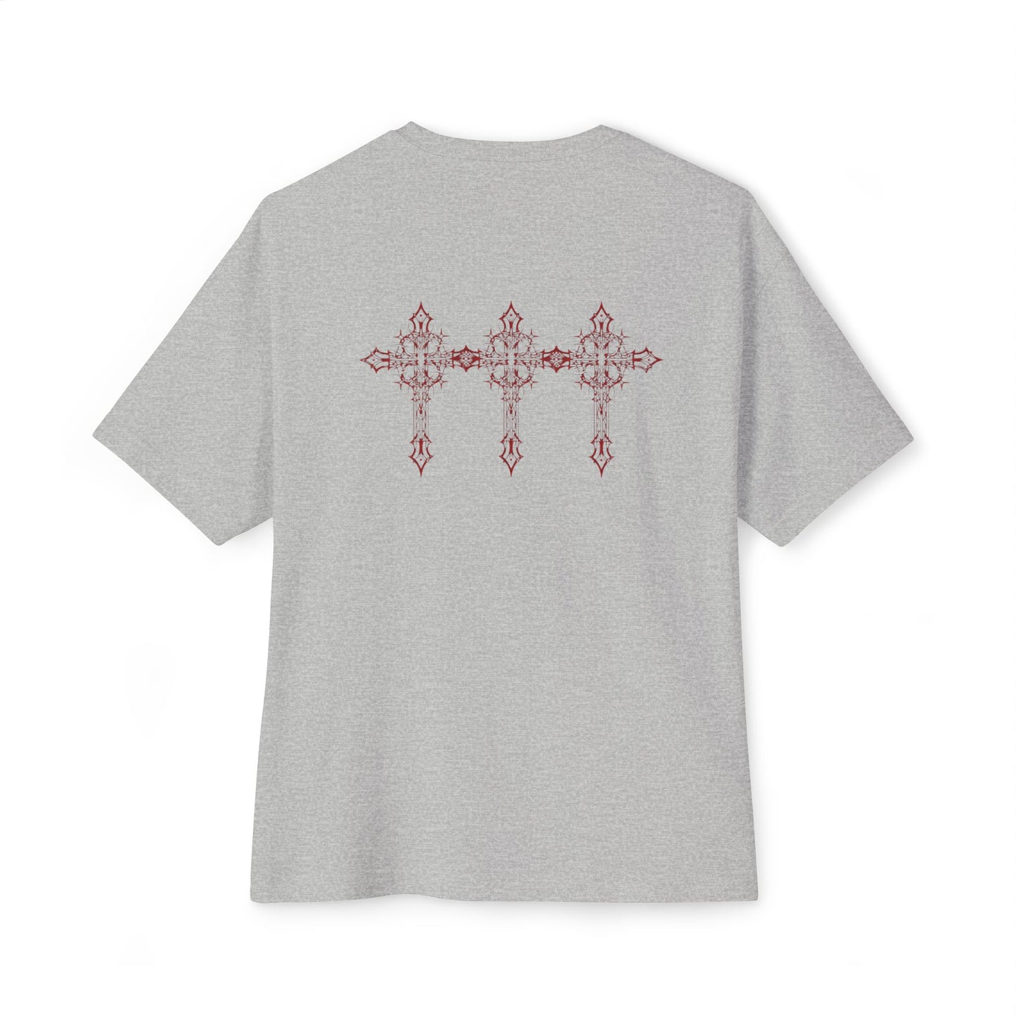 CHRIST Unisex Oversized Boxy Tee
