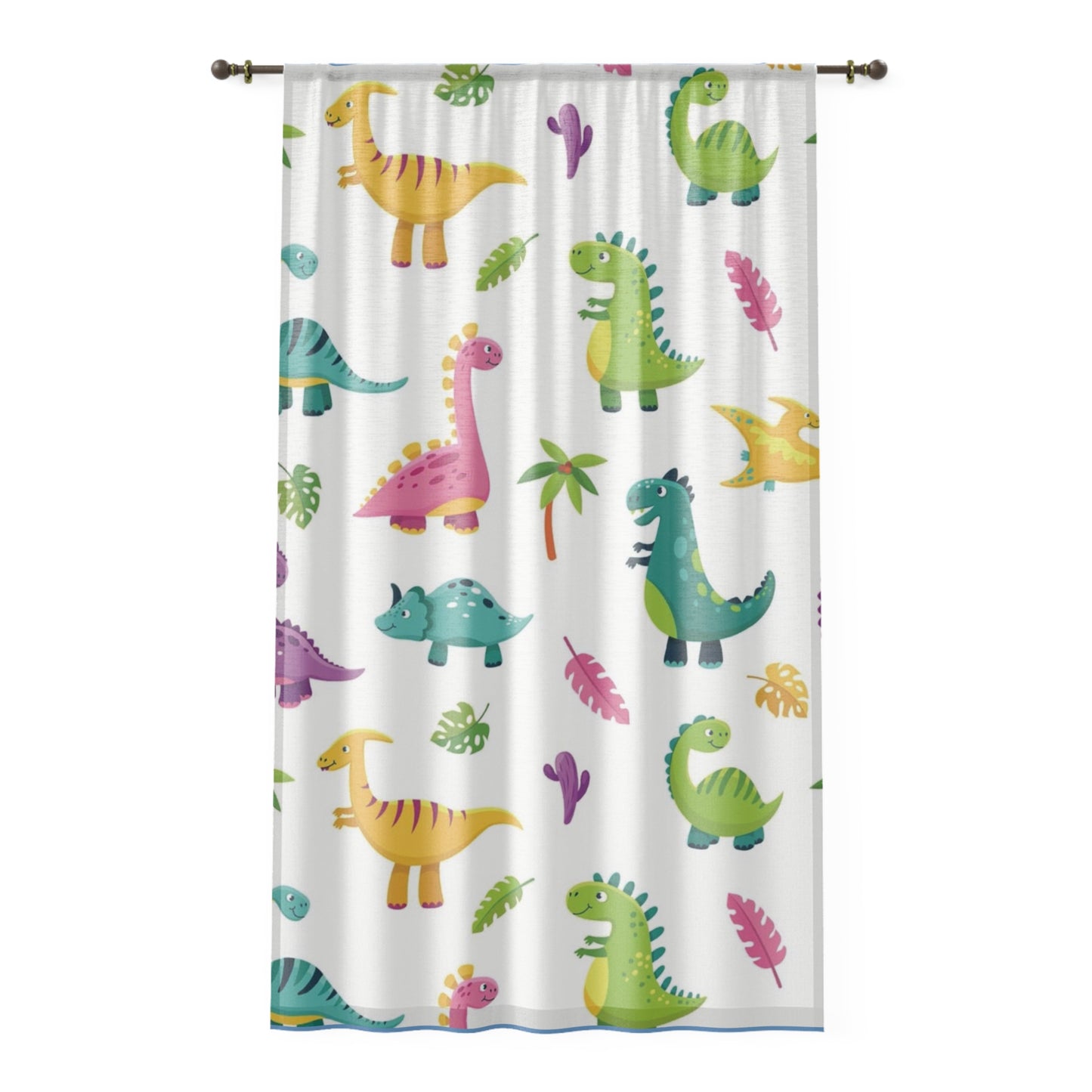 DINOSAUR THEME CURTIAN