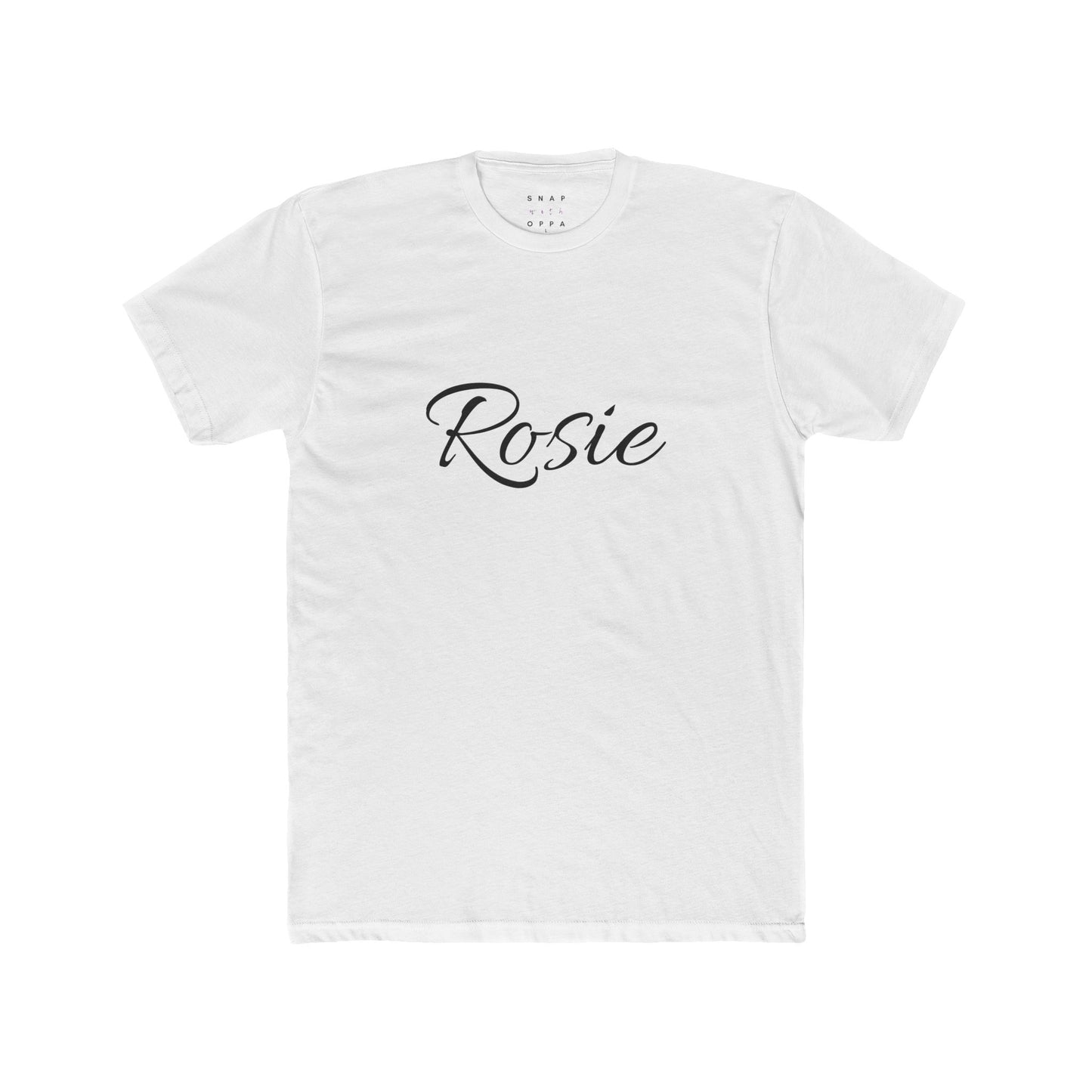ROSIE  COTTON CREW TEE