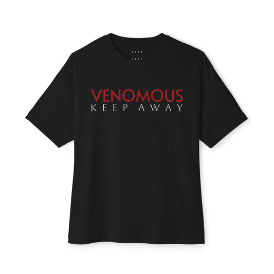 VENOMOUS OVERSIZE BOXY TEE