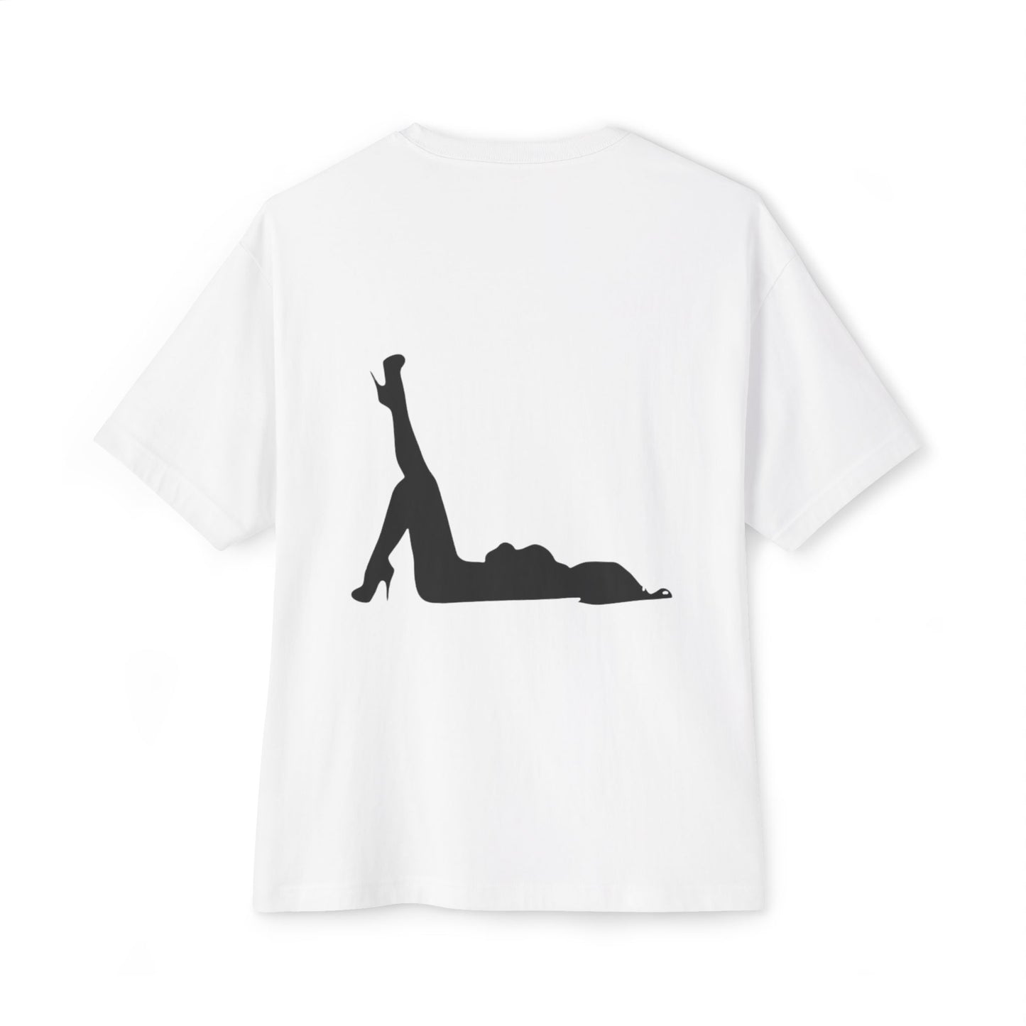 BAD GIRL Unisex Oversized Boxy Tee