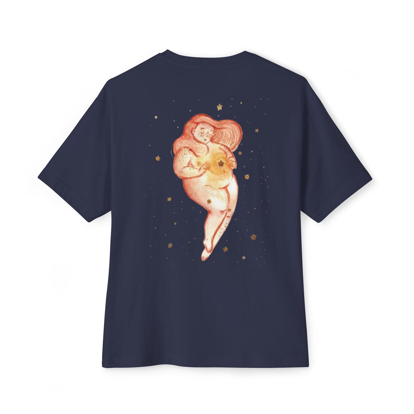 MOM TO BE OVERSIZE BOXY