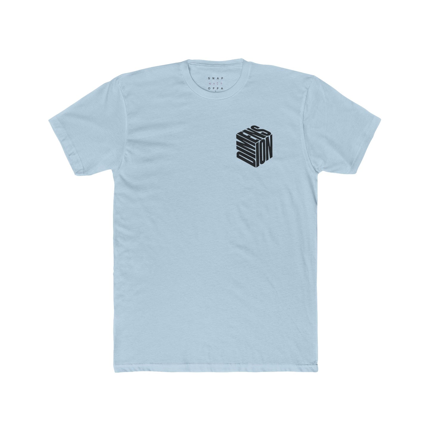 DIMENSION COTTON CREW TEE
