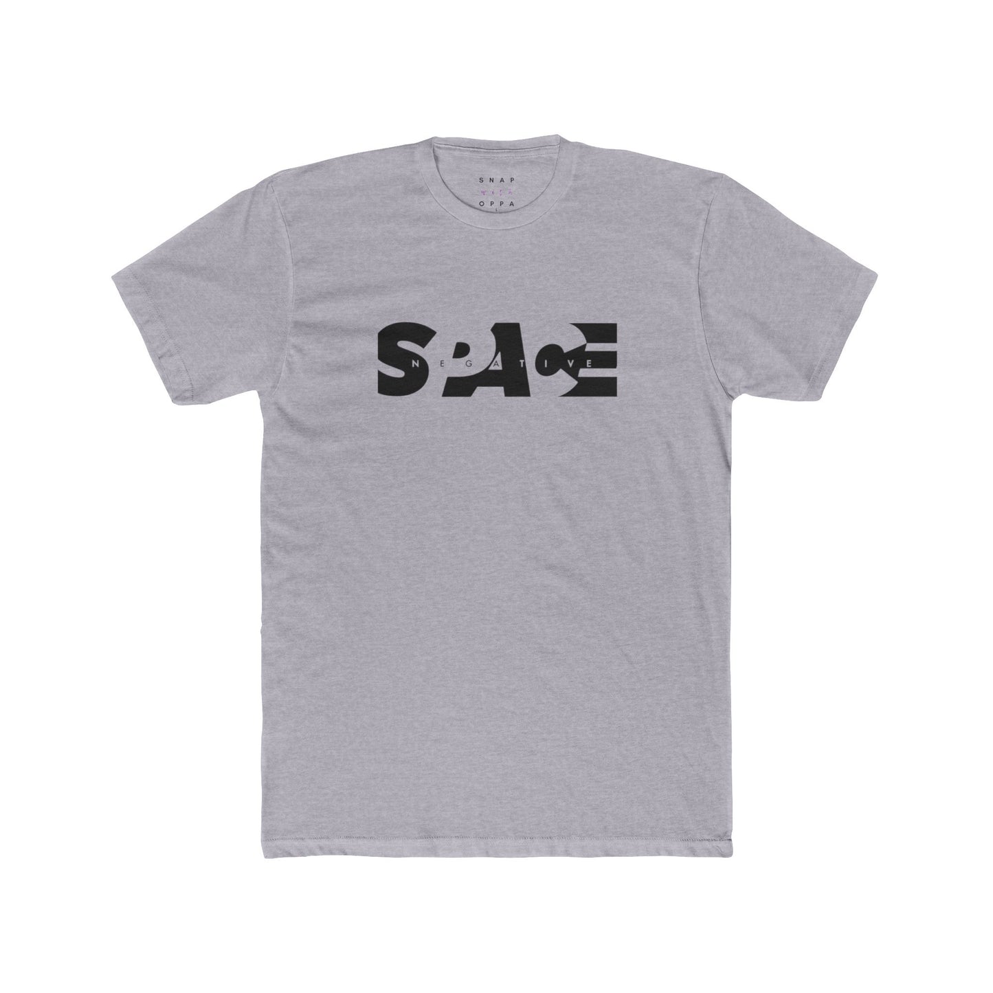 SPACE UNISEX CREW TEE