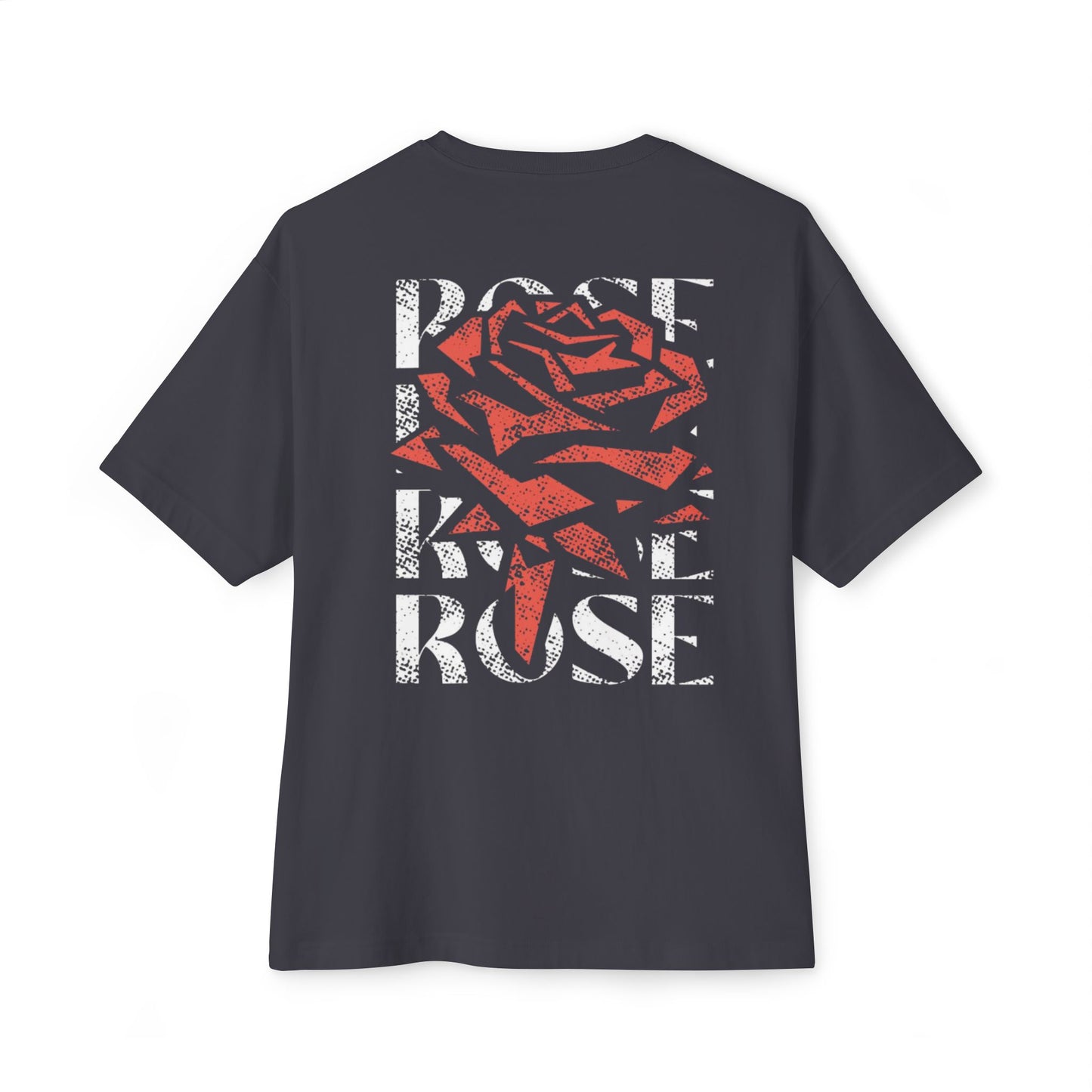 DYING ROSE OVERSIZE BOXY