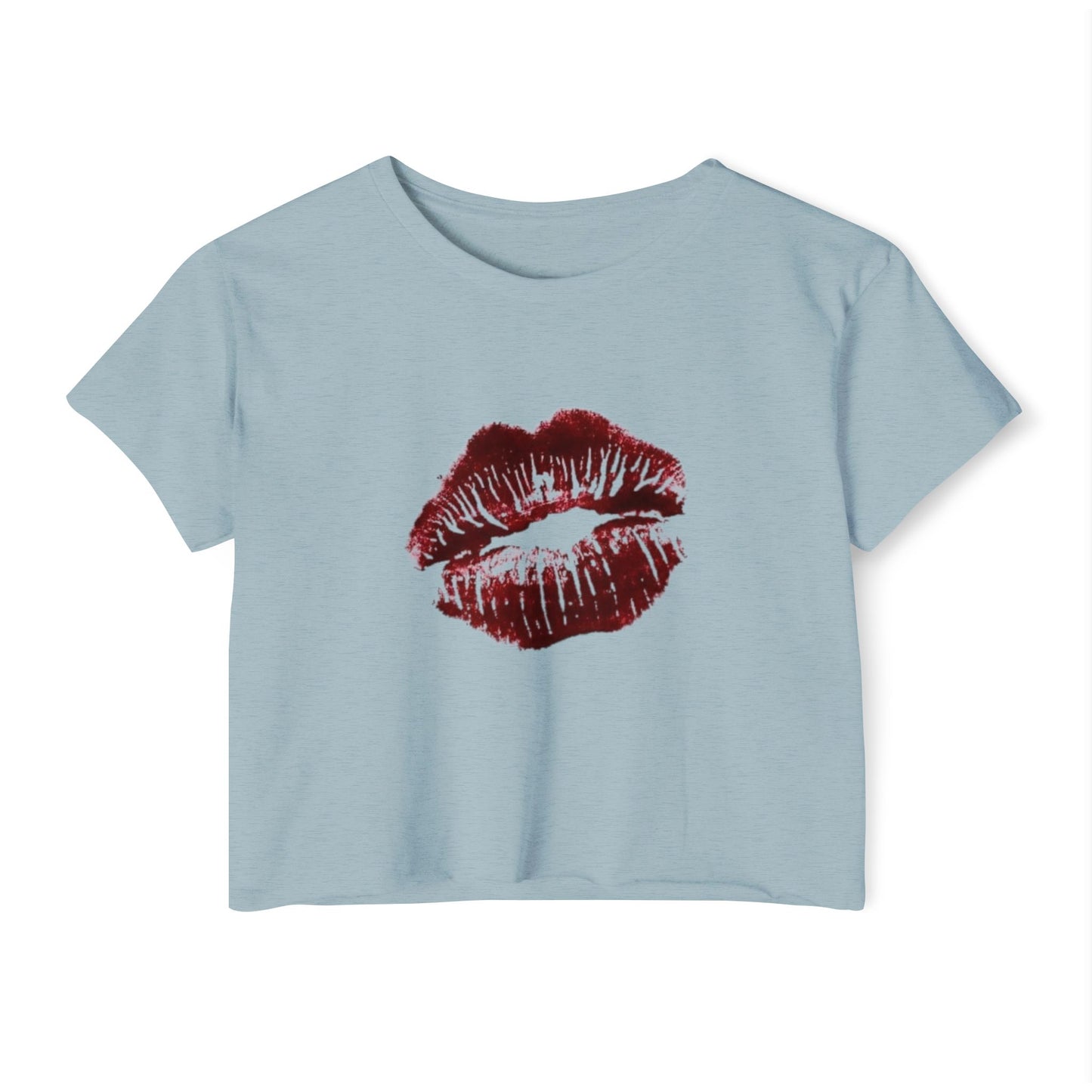 KISS  CROP TOP