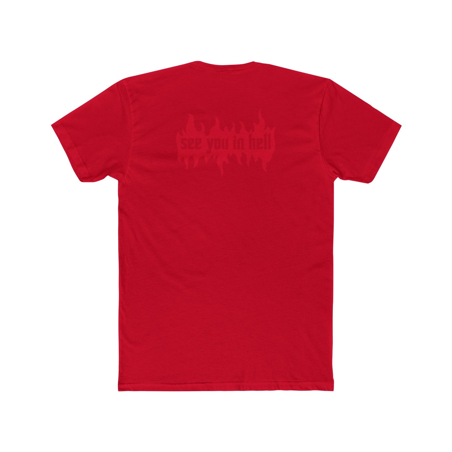 SAVAGE UNISEX CREW TEE