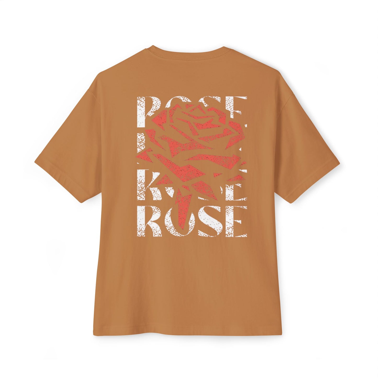 DYING ROSE OVERSIZE BOXY