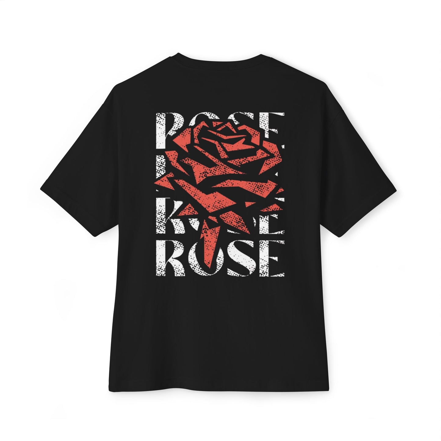 DYING ROSE OVERSIZE BOXY