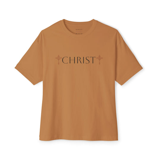 CHRIST Unisex Oversized Boxy Tee