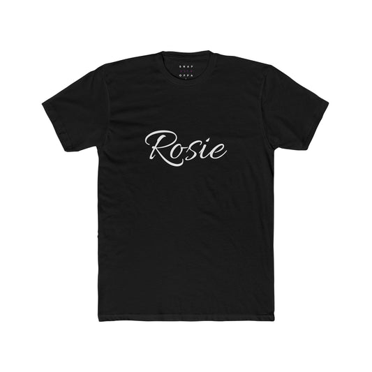 ROSIE  COTTON CREW TEE