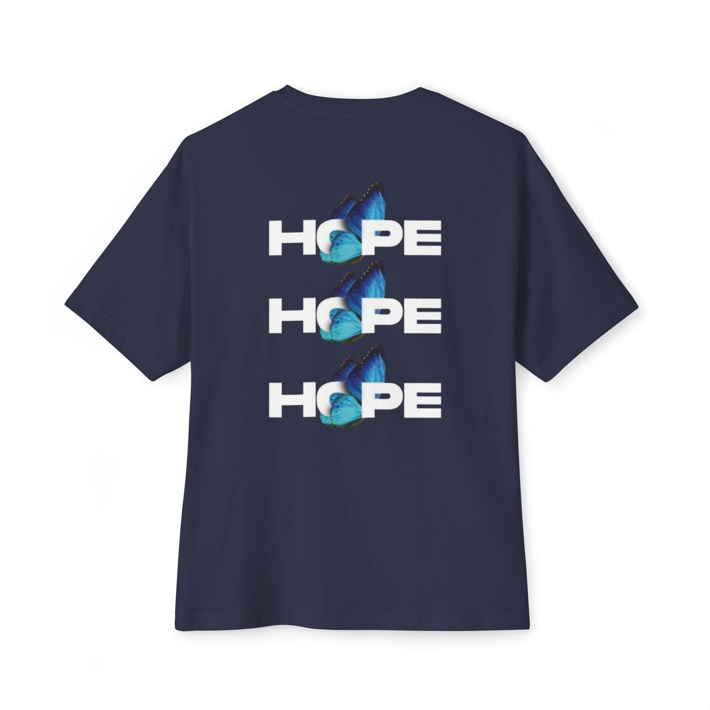 HOPE OVERSIZE BOXY TEE