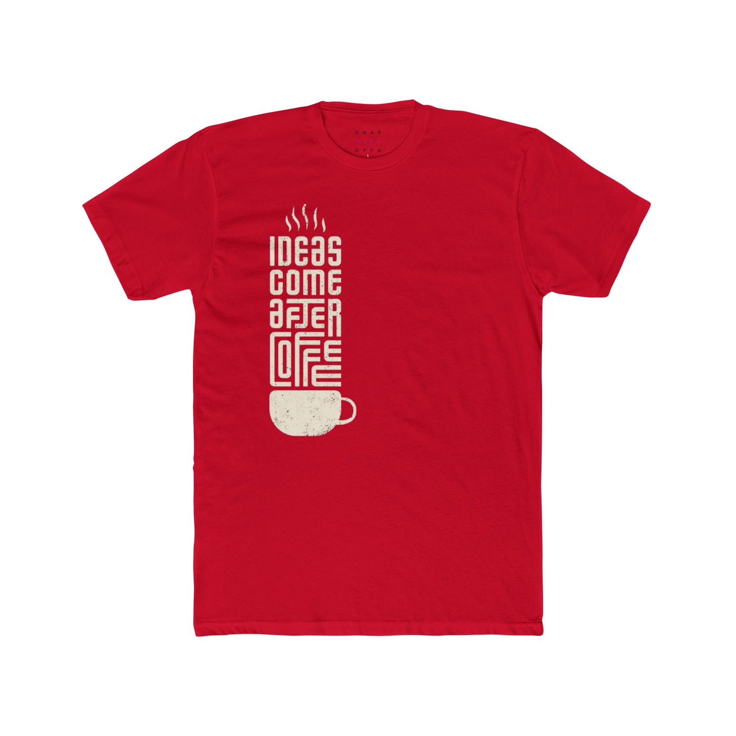 COFFEE Unisex crew Tee