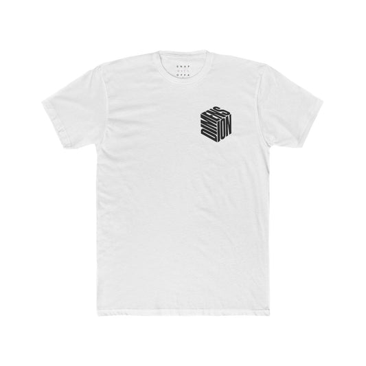 DIMENSION COTTON CREW TEE