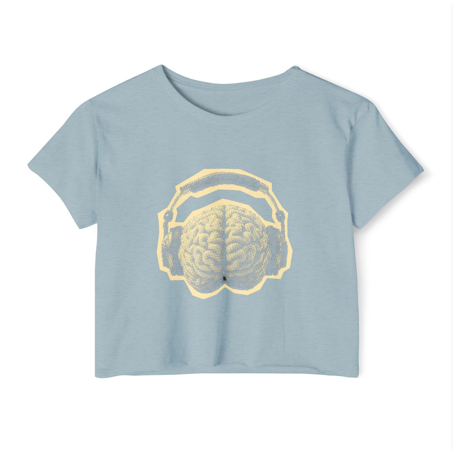 MASTERMIND CROP TOP