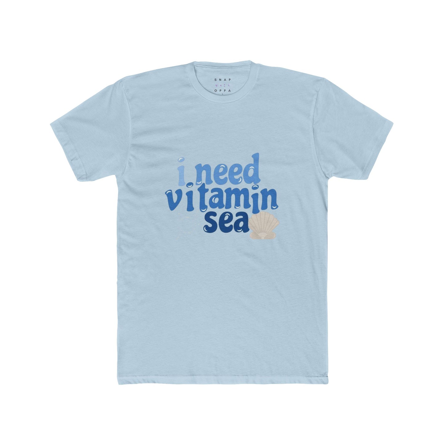 Copy of TULIP COTTON CREW TEE