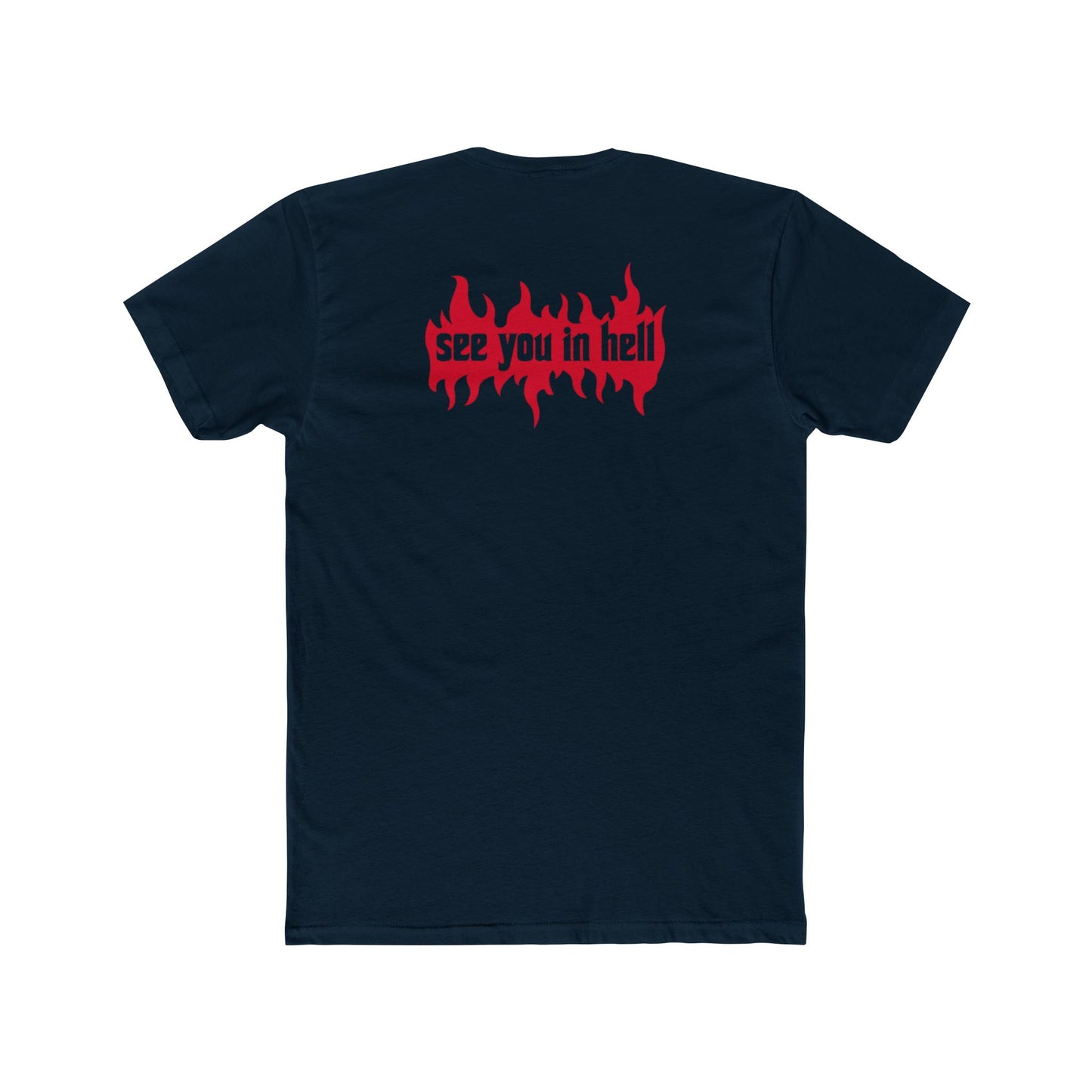 SAVAGE UNISEX CREW TEE