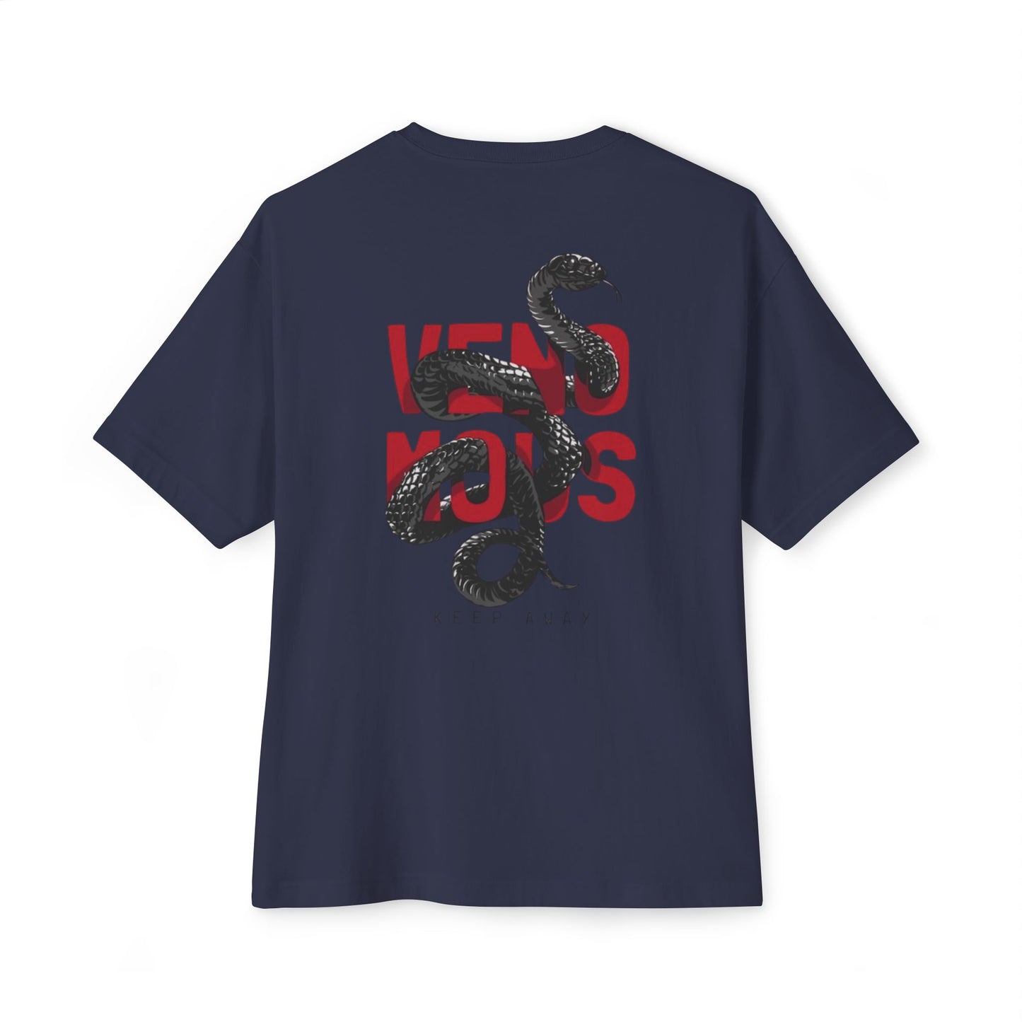 VENOMOUS OVERSIZE BOXY TEE