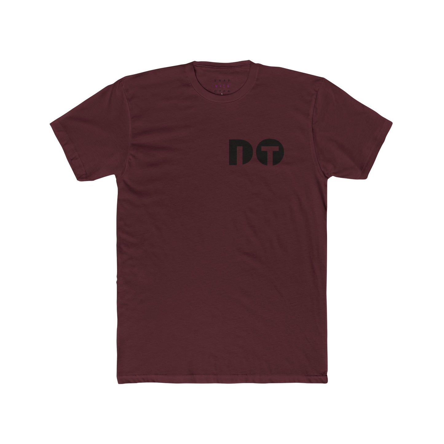 DO IT UNISEX CREW TEE