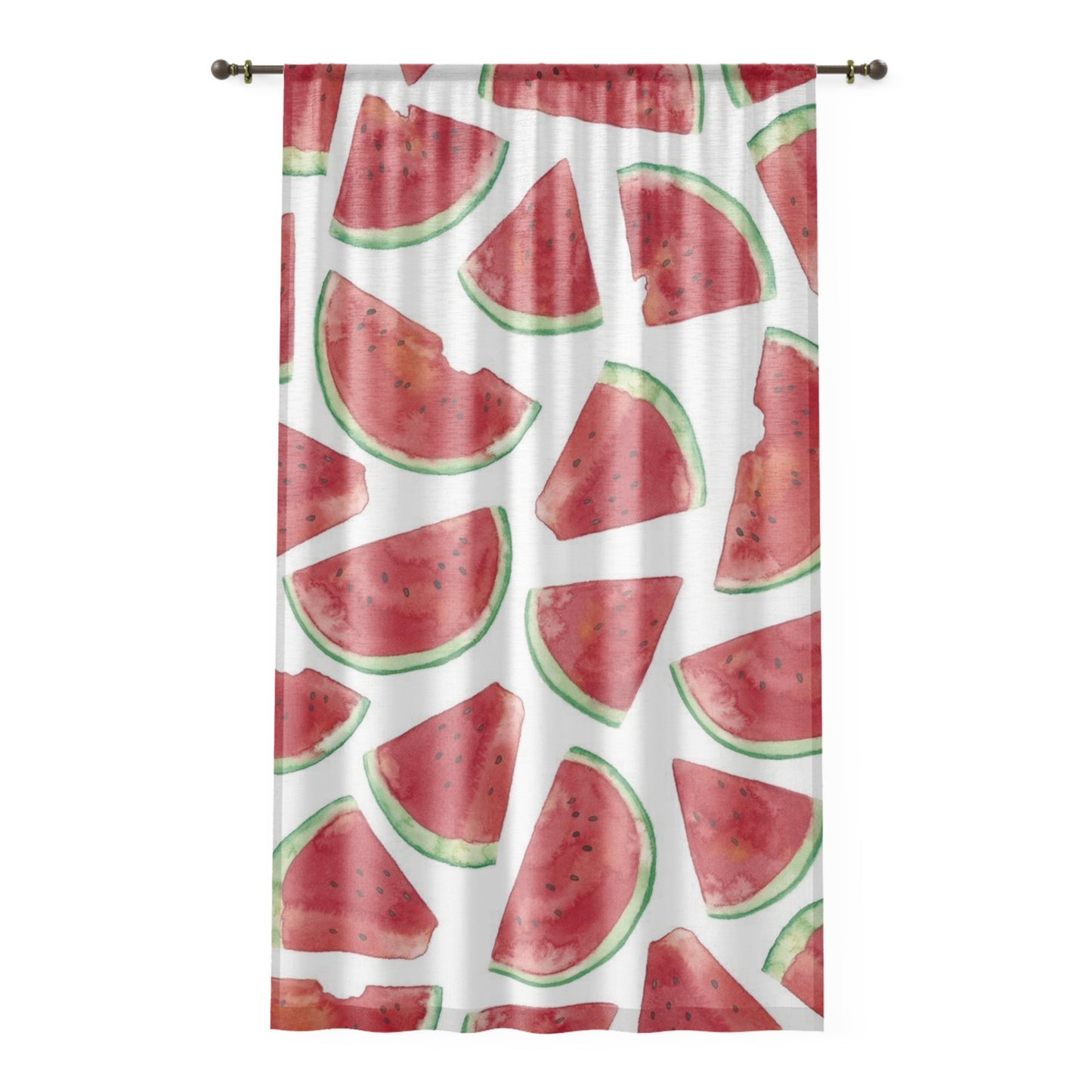 WATERMELON CURTIAN